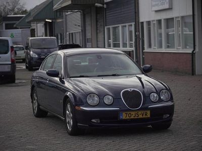 Jaguar S-Type