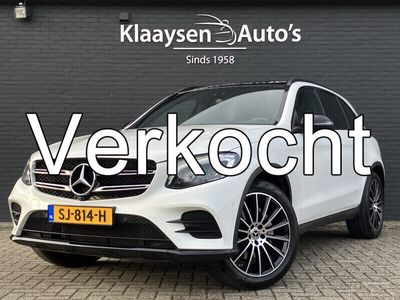 Mercedes GLC250
