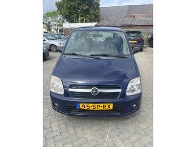 Opel Agila