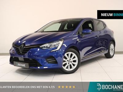Occasion Renault Clio V Zen 2020 Blauw Hatchback