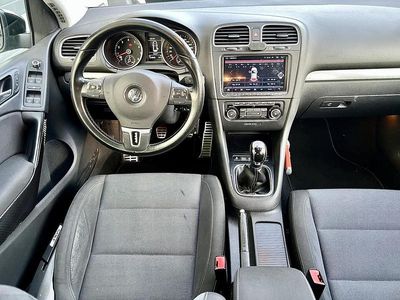 Zwart Occasion 2012 VW Golf VII Style Hatchback | € 6.940 (Goede deal)