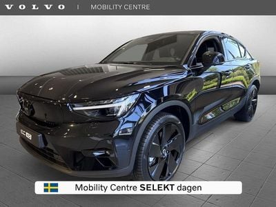 Zwart Gebruikt 2025 Volvo EC40 Ultra SUV | € 54.935 (Iets duurder)