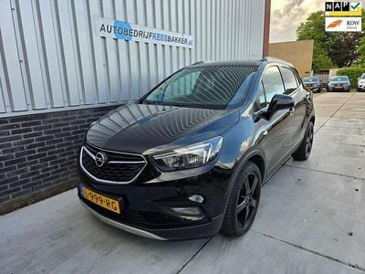 Opel Mokka X