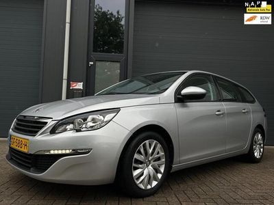 tweedehands Peugeot 308 SW 1.2 e-THP Blue Lease | Navigatie | Climate Controle