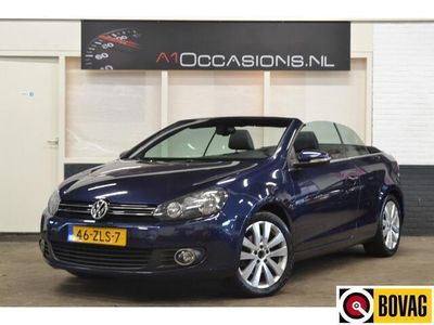 VW Golf Cabriolet