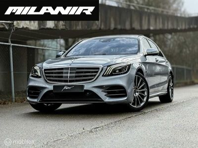 Mercedes S560