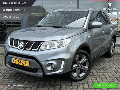 tweedehands Suzuki Vitara 1.6 Exclusive Allgrip