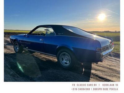 Wit Gebruikt 1971 AMC Javelin | € 29.950