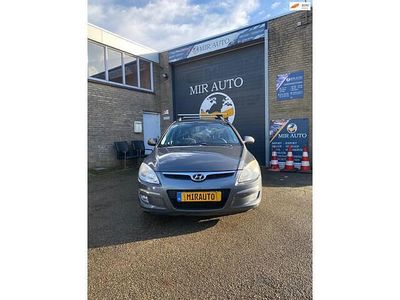 Occasion Hyundai i30 Dynamiq 90 PK (66 kW) 2009 Grijs Stationwagen