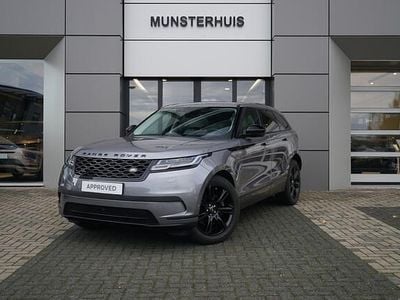 Grijs Gebruikt 2019 Land Rover Range Rover Velar SE SUV | € 44.740 (Eerlijke prijs)