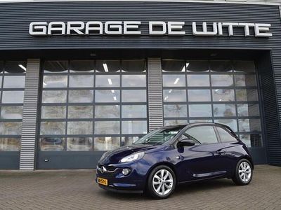 Occasion Opel Adam 69 PK (50 kW) 2016 Paars (metallic) Hatchback