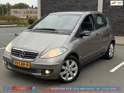 Mercedes A150