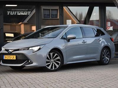 Grijs Occasion 2021 Toyota Corolla Stationwagen | € 20.445 (Eerlijke prijs)