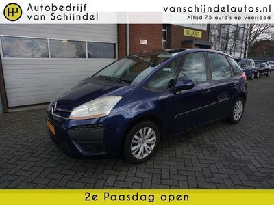 tweedehands Citroën C4 Picasso 1.8-16V PRESTIGE 5P LPG G3 ONDERBOUW AIRCO CRUISEC