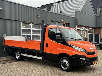 Oranje Gebruikt 2019 Iveco Daily Cabriolet | € 20.950 (Goede deal)