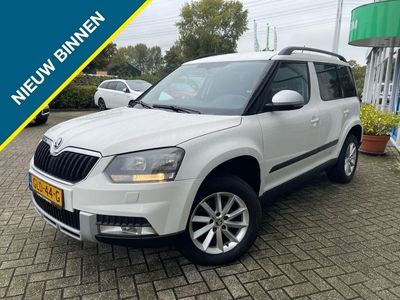 Skoda Yeti Outdoor