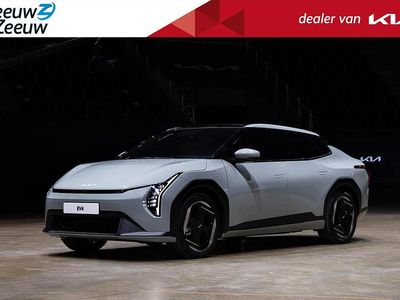 Nieuw 2025 Kia EV4 Plus Hatchback | € 41.990 (Iets duurder)