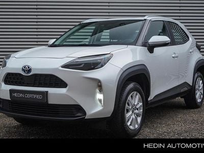 Occasion Toyota Yaris Cross Business Edition 116 PK (85 kW) 2022 Wit SUV