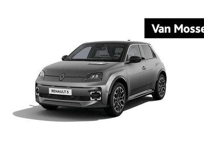Grijs Nieuw 2025 Renault 5 E-Tech Komfort Hatchback | € 36.490 (Eerlijke prijs)