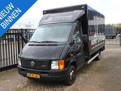 tweedehands VW LT 2.5 TDI MOTOR DEFECT! Meubelbak met laadklep!