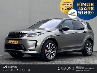 Silicon silver Gebruikt 2022 Land Rover Discovery Sport SUV | € 41.935 (Duur)