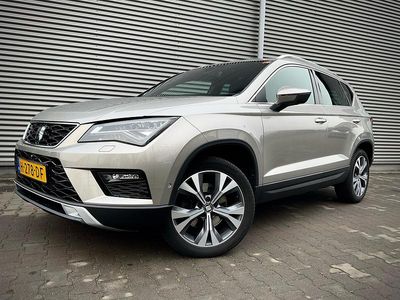 Bruin Occasion 2017 Seat Ateca XCELLENCE SUV | € 17.950 (Eerlijke prijs)