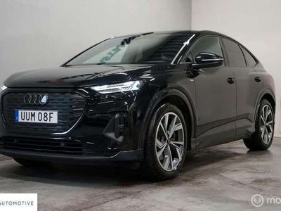 Audi Q4 Sportback e-tron