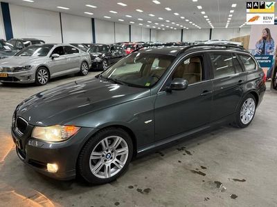 Groen Gebruikt 2009 BMW 318 Comfort Edition Stationwagen | € 5.949 (Iets duurder)