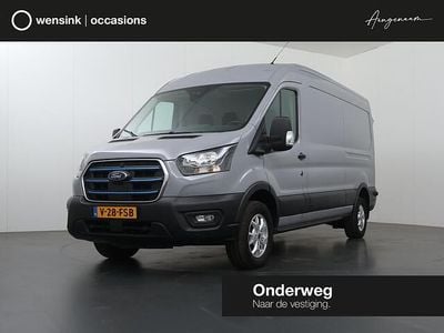 Occasion Ford E-Transit Trend 135 kW (184 PK) 2024 Grijs Van
