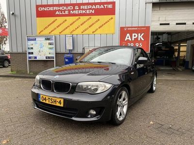 tweedehands BMW 118 Cabriolet 118i High Executive