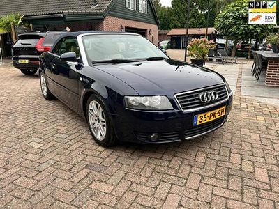 Audi A4 Cabriolet
