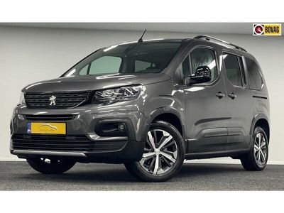 Peugeot Rifter
