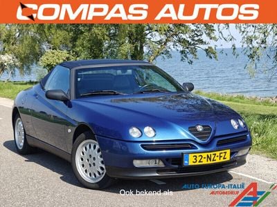 Alfa Romeo Spider
