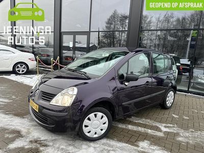 Paars Occasion 2007 Renault Modus Dynamique MPV | € 2.994 (Eerlijke prijs)