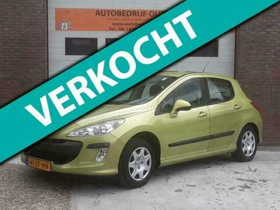 tweedehands Peugeot 308 1.6 VTi XS