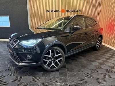 Zwart Gebruikt 2021 Seat Arona Beats SUV | € 19.750 (Goede deal)