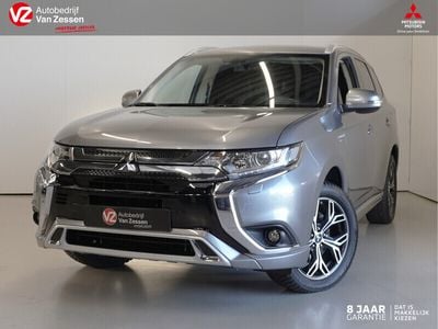 Mitsubishi Outlander P-HEV