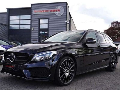 tweedehands Mercedes C250 Estate CDI 4MATIC Prestige | AMG Pakket | Head up