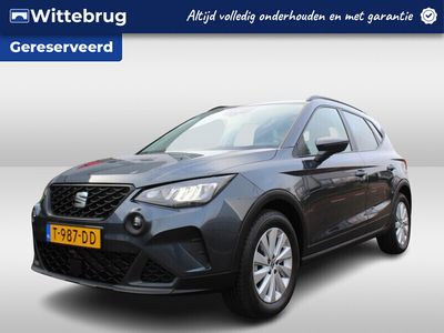 tweedehands Seat Arona 1.0 TSI Style Business Connect / APP.Connect