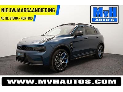 Blauw Occasion 2023 Lynk & Co 01 SUV | € 27.299 (Eerlijke prijs)