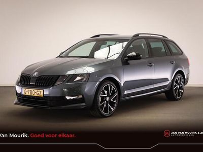 tweedehands Skoda Octavia Combi 1.0 TSI Greentech Sport Business | SPORTSTOE