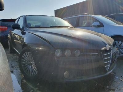 Occasion Alfa Romeo 159 150 PK (110 kW) 2008 Zwart Sedan