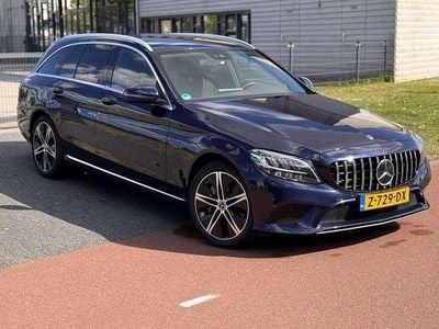 Mercedes C300e