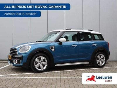 Occasion Mini Cooper Countryman 136 PK (100 kW) 2019 Blauw SUV