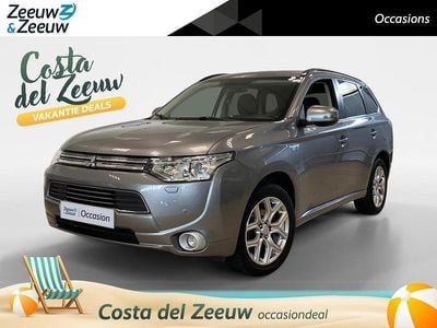Mitsubishi Outlander P-HEV