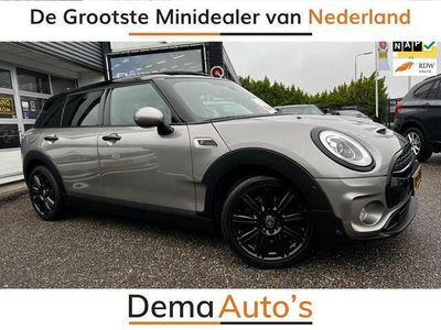 tweedehands Mini Cooper Clubman 2.0 S PANO/H-UP/DAB/CARPLAY/NAVI/LEER