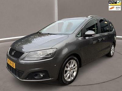 Grijs (metallic) Gebruikt 2013 Seat Alhambra MPV | € 9.950 (Eerlijke prijs)