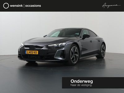 Audi e-tron GT quattro