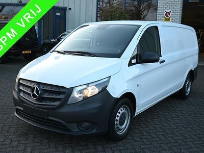 Wit Occasion 2022 Mercedes Vito Van | € 26.950 (Goede deal)