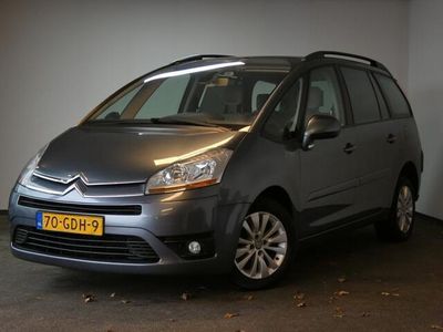 tweedehands Citroën Grand C4 Picasso automaat 2.0-16V Ambiance 7p.